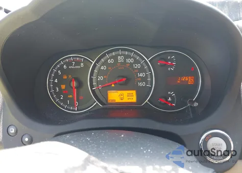 2010 Nissan Maxima 3.5 Sv z USA, uszkodzony, nr VIN 1N4AA5AP9AC840603